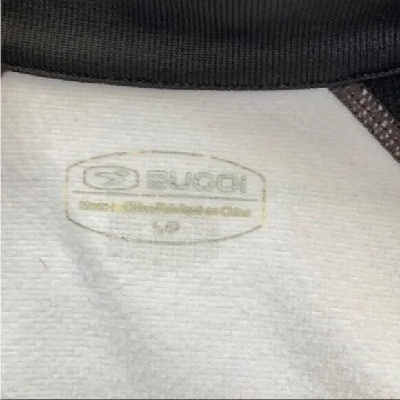 Sugoi Full Zip Long Sleeve Cycling Jersey - Picture 9 of 14